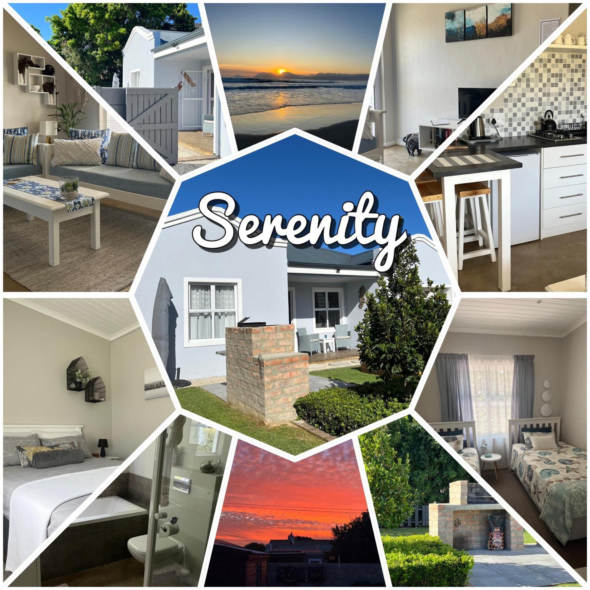 Serenity Self-Catering 2-Bed Unit Германус Екстер'єр фото