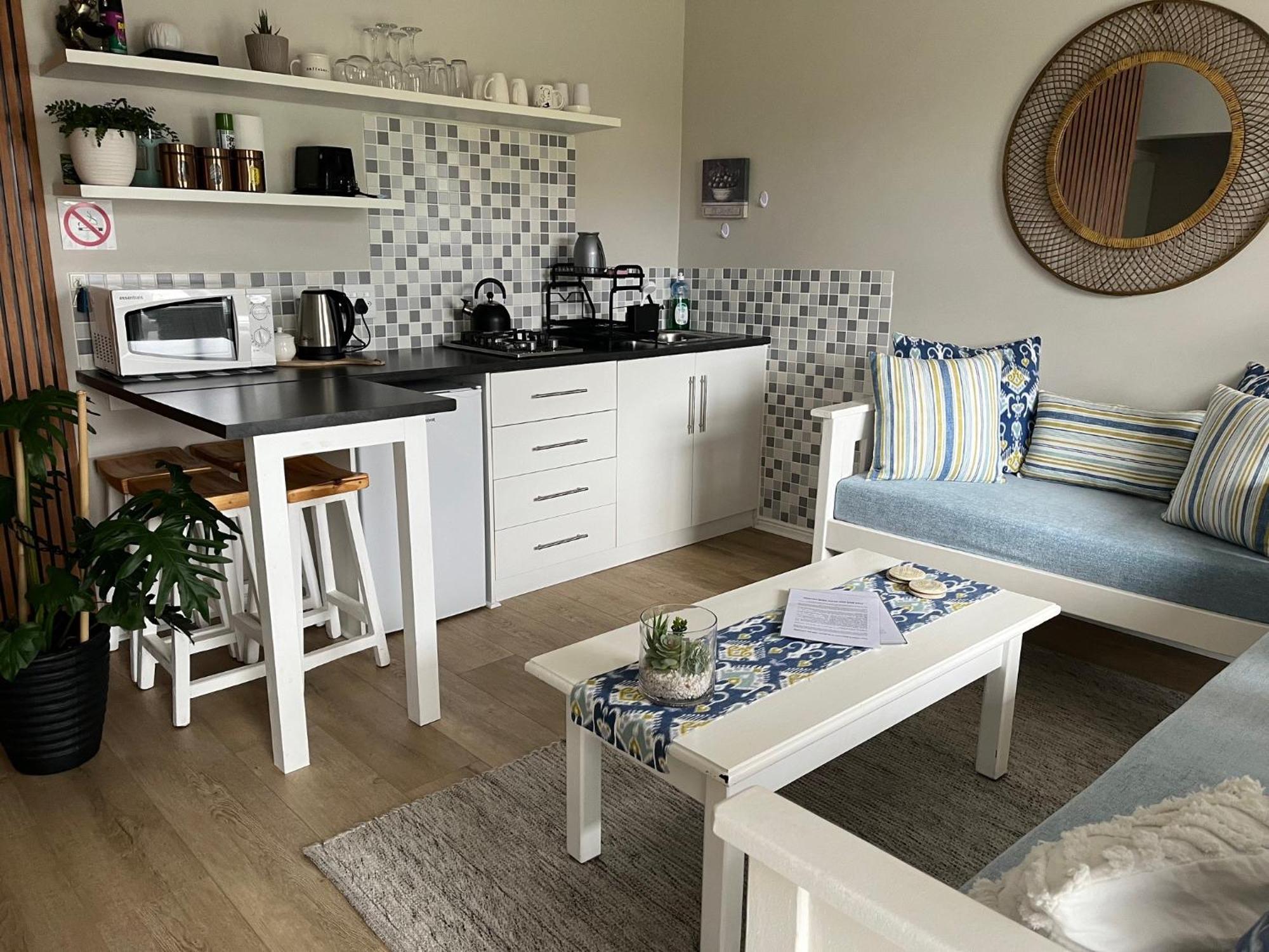 Serenity Self-Catering 2-Bed Unit Германус Екстер'єр фото